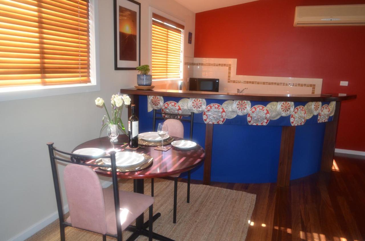 Отель The Lamb Shack Aldinga Beach Экстерьер фото
