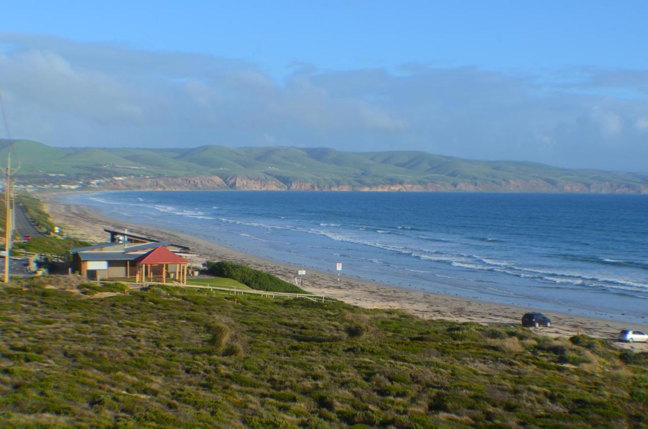 Отель The Lamb Shack Aldinga Beach Экстерьер фото