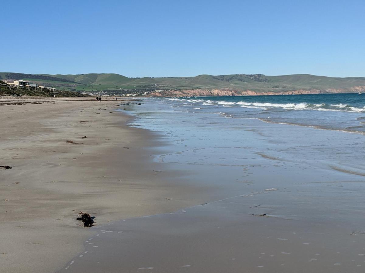 Отель The Lamb Shack Aldinga Beach Экстерьер фото