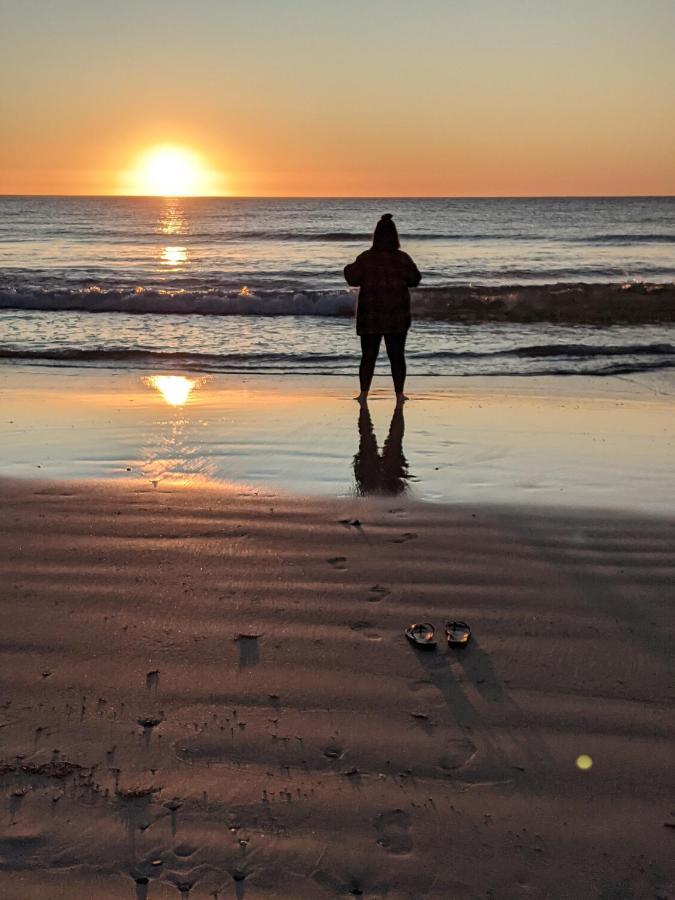 Отель The Lamb Shack Aldinga Beach Экстерьер фото
